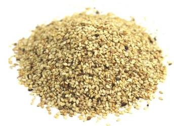 Paddy hvid sesam BIO (rå) (25 kg) 8