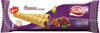 Glutenfri cornflourfyldte kakaocreme-rør 18 g - BALILA