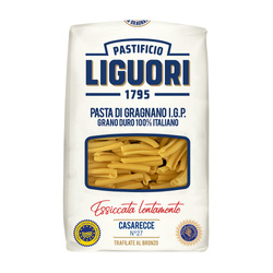 Makaron IGP Casarecce 500 g - Liguori