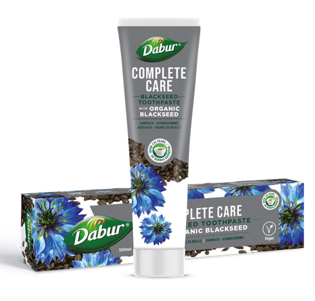 Complex care tandpasta med nigella 100 ml - Dabur