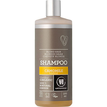 Kamilleshampoo til blondt hår bio 500 ml