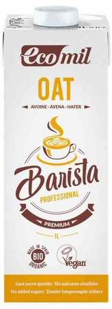 Barista havredrik bio 1L