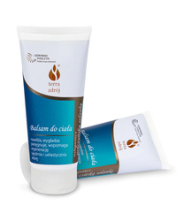 Fugtgivende og regenererende bodylotion 200 g - TERRA ZDRÓJ (saltvandsserien)