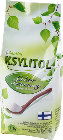 Xylitol 1 kg (pose)