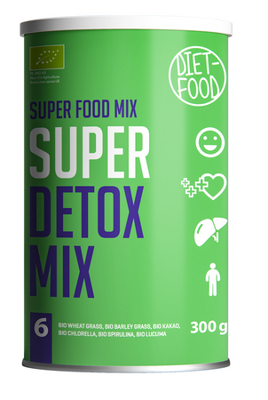 Super detox mix bio 300 g