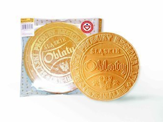 Vaniljeoblater 30 g - Schlesien
