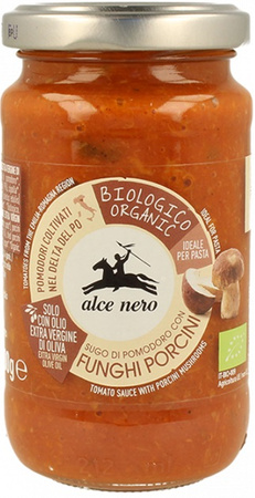Tomatsauce med boletus bio 200 g