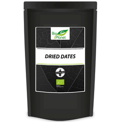 Økologiske tørrede dadler uden gluten 700 g – BIO Planet