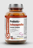 Probiotic + Ashwagandha Immuno Complex kosttilskud 60 kapsler - Pharmovit (Clean Label)
