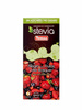 Bitter chokolade med skovfrugter, sukkerfri, glutenfri 125 g - TORRES