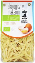 Pasta (2 æg) bånd bio 250 g