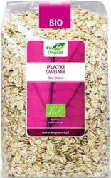Havreflager BIO 600 g