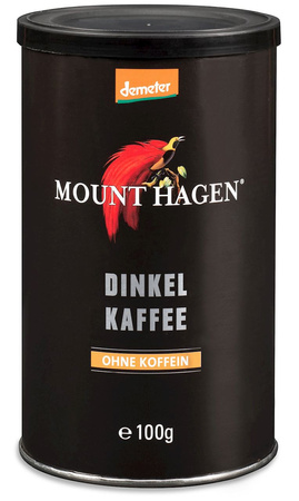 Demeter speltkorn kaffe bio 100 g