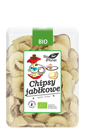 Æblechips BIO 100 g