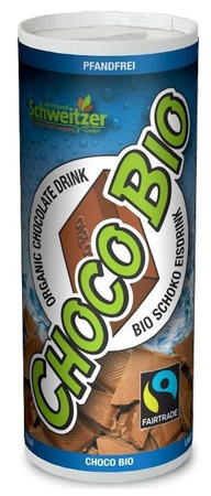 Mælkedrik med chokolade BIO 230 ml