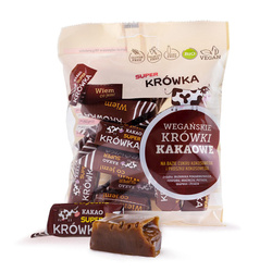 Glutenfri kaffe-fudge bio 150 g - Me Gusto (super fudge)