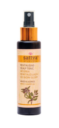 Revitaliserende hovedbundsmassage med anis og lakrids 100 ml