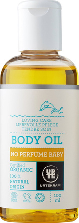 Baby neutral body oil bio 100 ml
