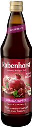 Granatæblejuice NFC bio 750 ml - RABENHORST
