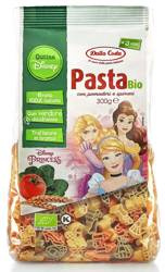 Pasta (semolina tricolour) disney princess bio 300 g