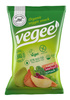 SÆT 12 x Vegee glutenfri grøntsagschips BIO 85 g