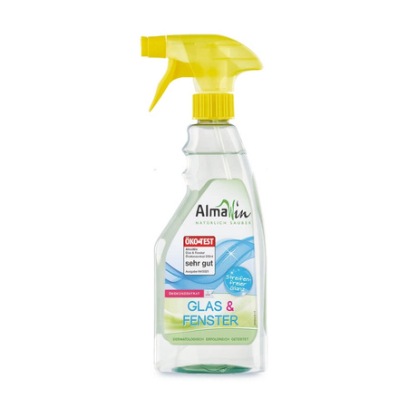 Eco glasrens 500 ml - Almawin