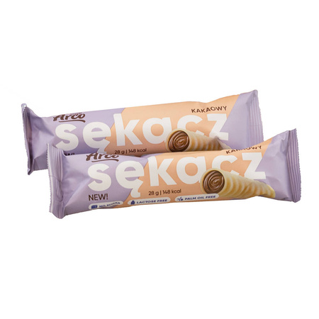 Sękacz kakaowy free 28 g