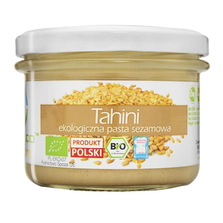 Tahina sesamsmør bio 180 g
