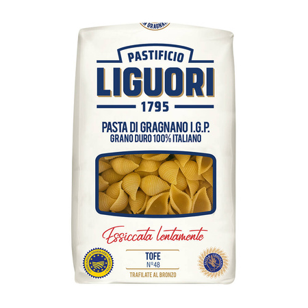 Makaron IGP Tofe 500 g - Liguori