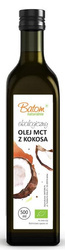 Kokosolie mct bio 500 ml