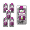 SET 6 x californiske svesker uden kerner glutenfri bio 400 g - Bio Planet