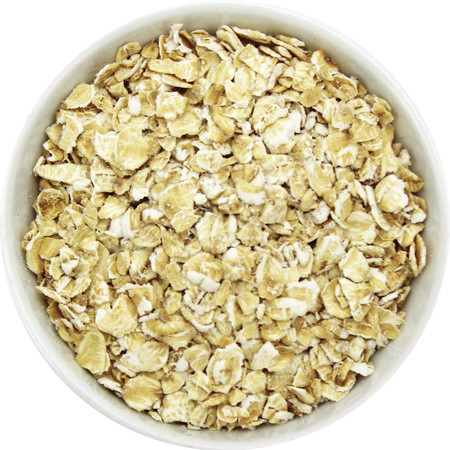 Havregryn BIO (rå) (20 kg) 8