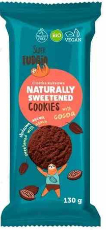 Kakao BIO sukkerfri kiks 130 g