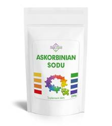 Natriumascorbatpulver som kosttilskud 250 g - SOUL FARM