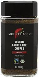Arabica/Robusta Fair Trade instant kaffe Bio 100 g