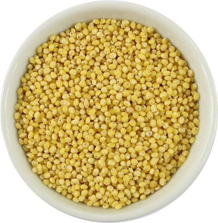 Hirsegryn BIO (råmateriale) (25 kg)