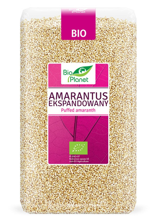 Amaranth ekspanderet bio 150 g