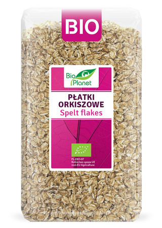 Speltflager bio 600 g