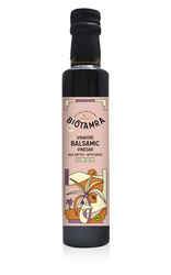 Balsamicoeddike med dadler uden tilsat sukker bio 250 ml - Biotamra