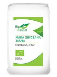 Let boghvedemel bio 500 g