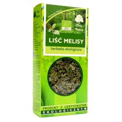 Melisseblad-te bio 25 g