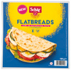Fladbrød - glutenfri tortilla180 g - Schar