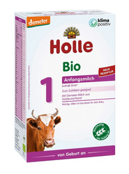 Demeter Infant 1 komælk til spædbørn fra fødslen BIO 400 g - Holle