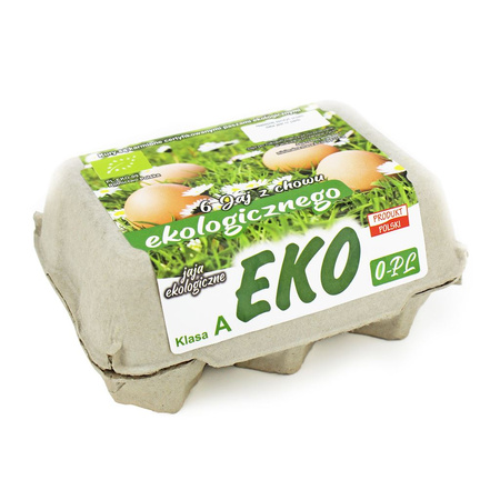 Æg bio (6 stk.) - ANBEFALET