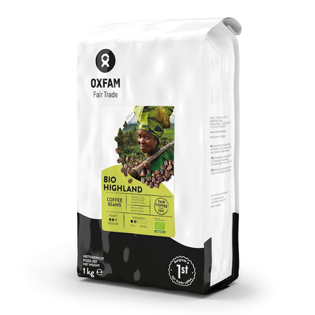 Arabica 100 % Fair Trade-kaffebønne Bio 1 kg