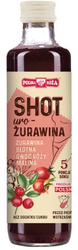 Shot tranebær 250 ml