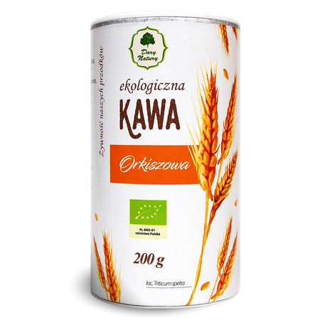 Spelt kaffe bio 200 g
