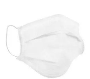 Beskyttelsesmaskesæt med lomme til udskiftningsfilter + 20 filtre 100 % bomuld