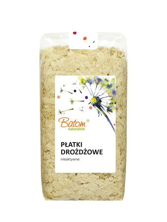 Inaktive gærflager 120 g - BATOM