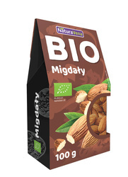 Søde mandler bio 100 g - Naturavena